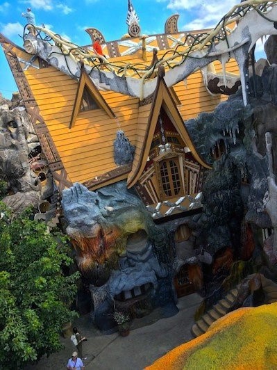 7 LÝ DO KHIẾN CRAZY HOUSE LÀ MỘT ĐIỂM THAM QUAN ĐỘC ĐÁO NHẤT ĐÀ LẠT, VIỆT NAM