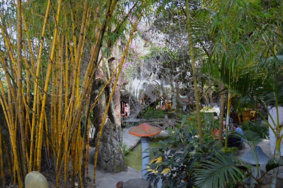 Con người hòa hợp cùng thiên nhiên