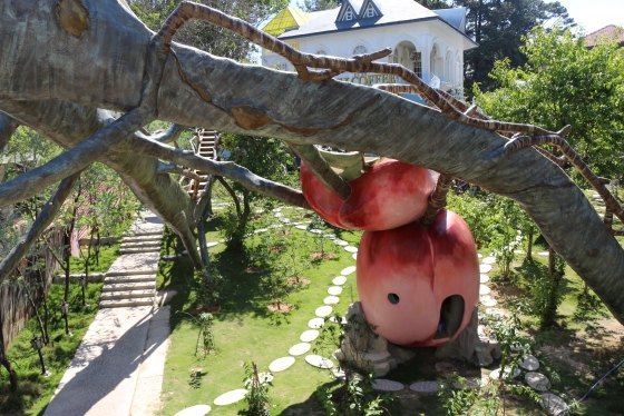 Vườn thiên đàng